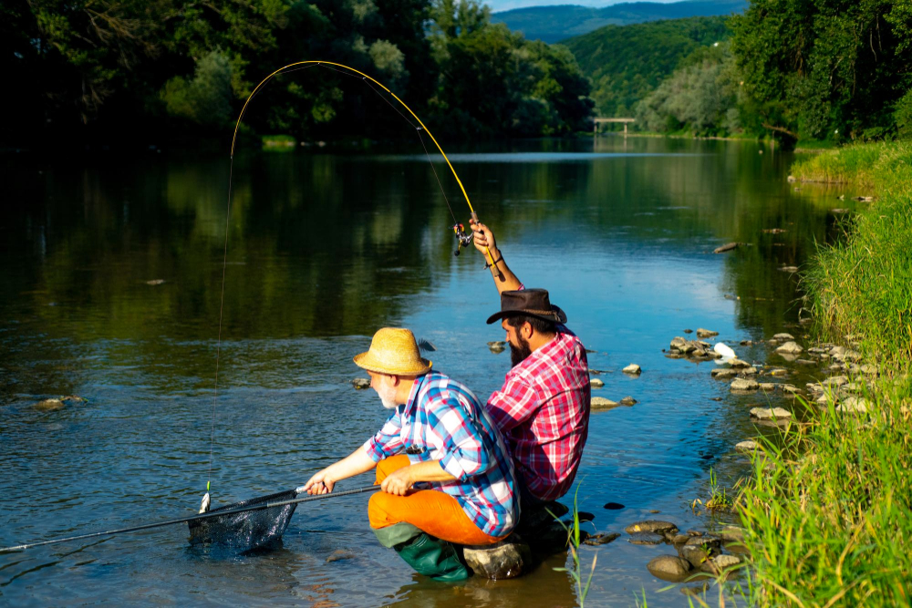 Best Times To Go Fishing