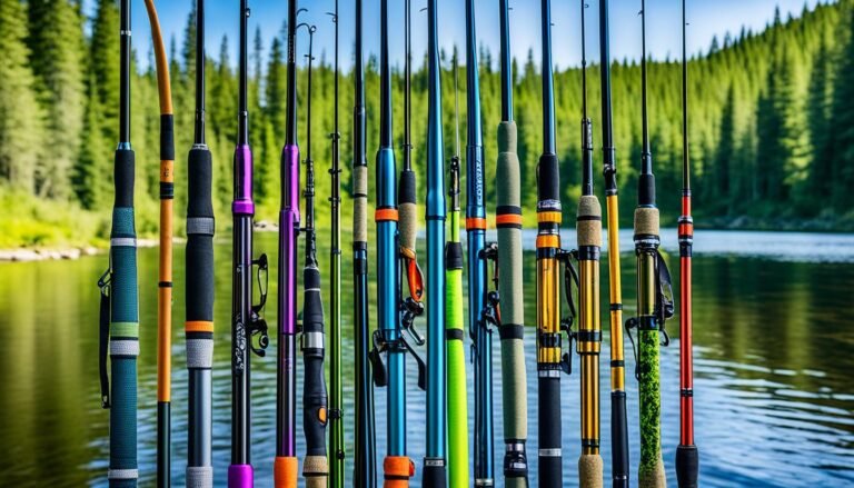 Best backpacking fishing rods