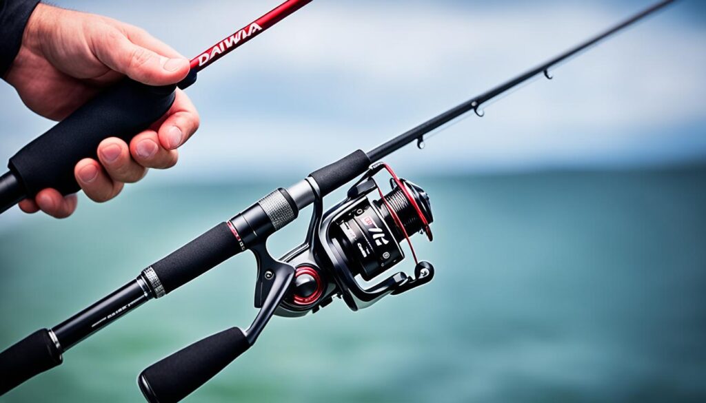 Daiwa Ninja X