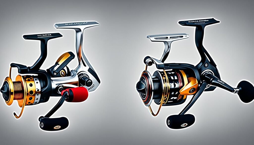 top ultralight fishing reels