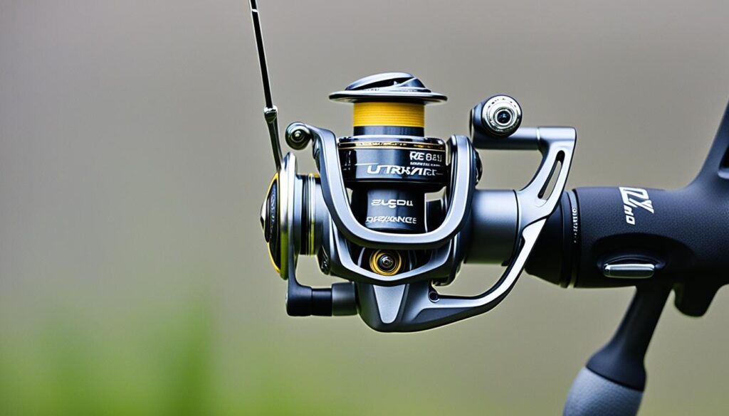 ultralight spinning reel brands