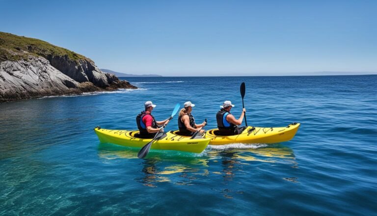 Sea Kayaks,