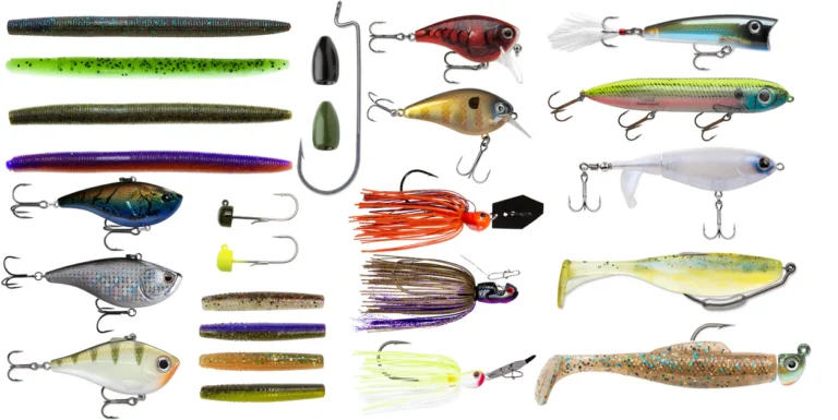 Best Spring Baits for Bass