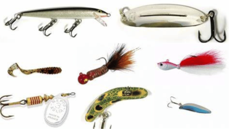 how to make fishing lures