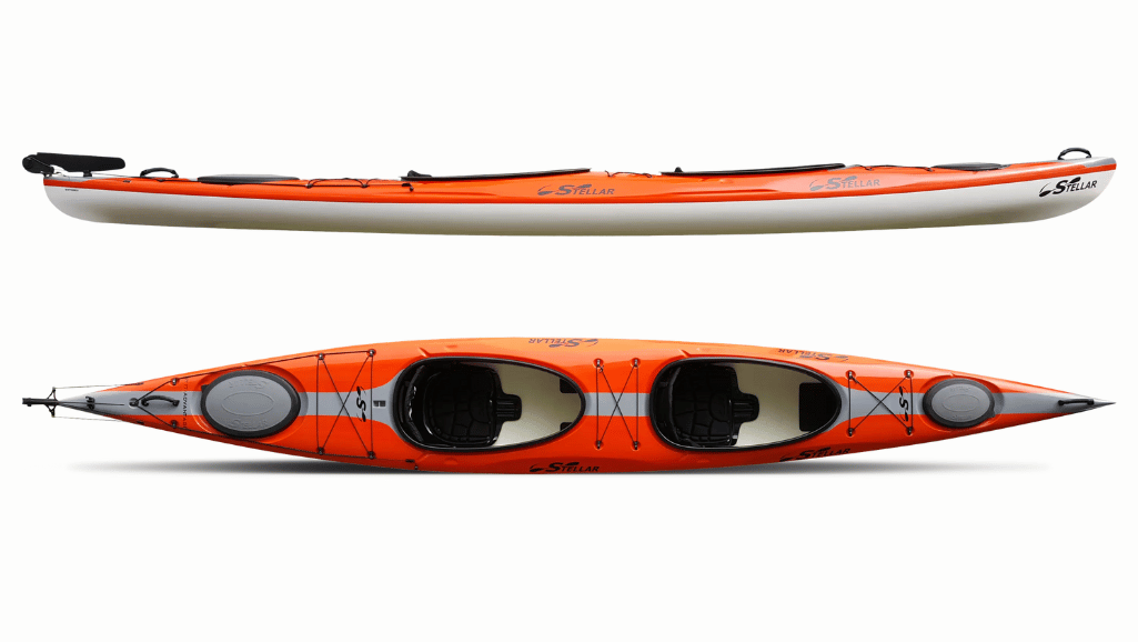 top rated touring kayaks