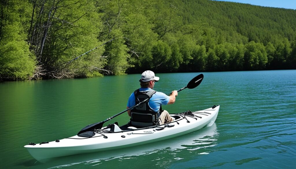 best kayak for fishing