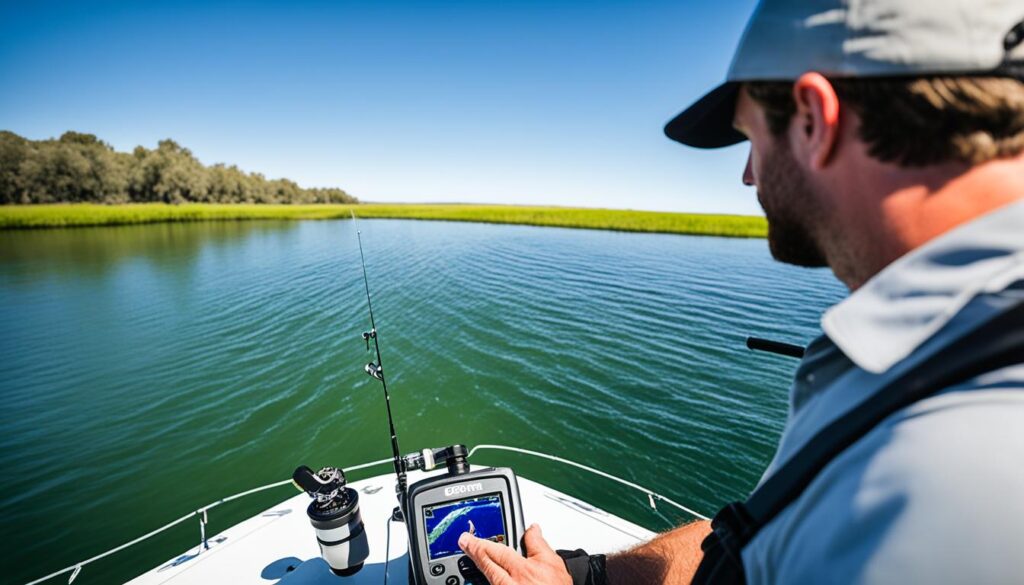 best portable fish finder