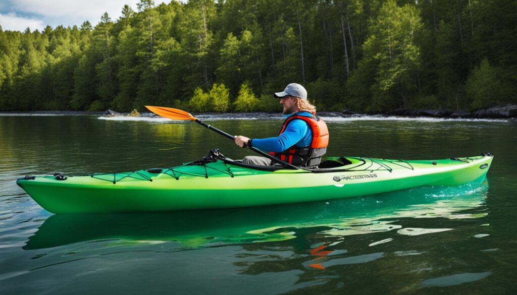 best sit-on-top kayak