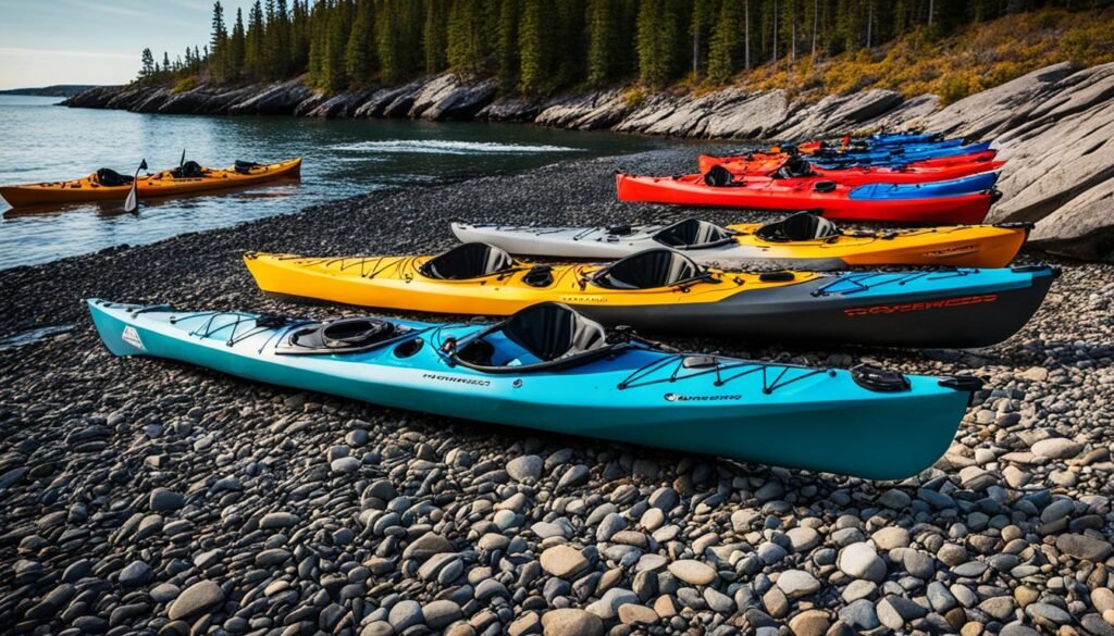 durable sea kayaks