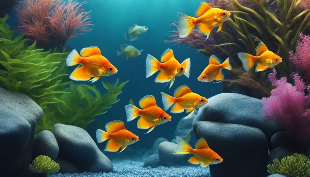 popular fish species