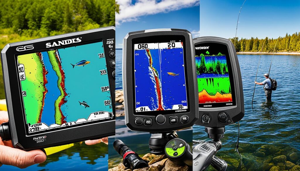 top rated portable fish finders