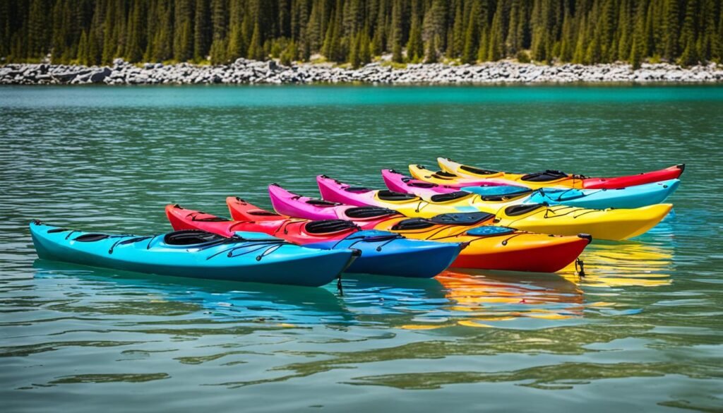 youth kayaks designs