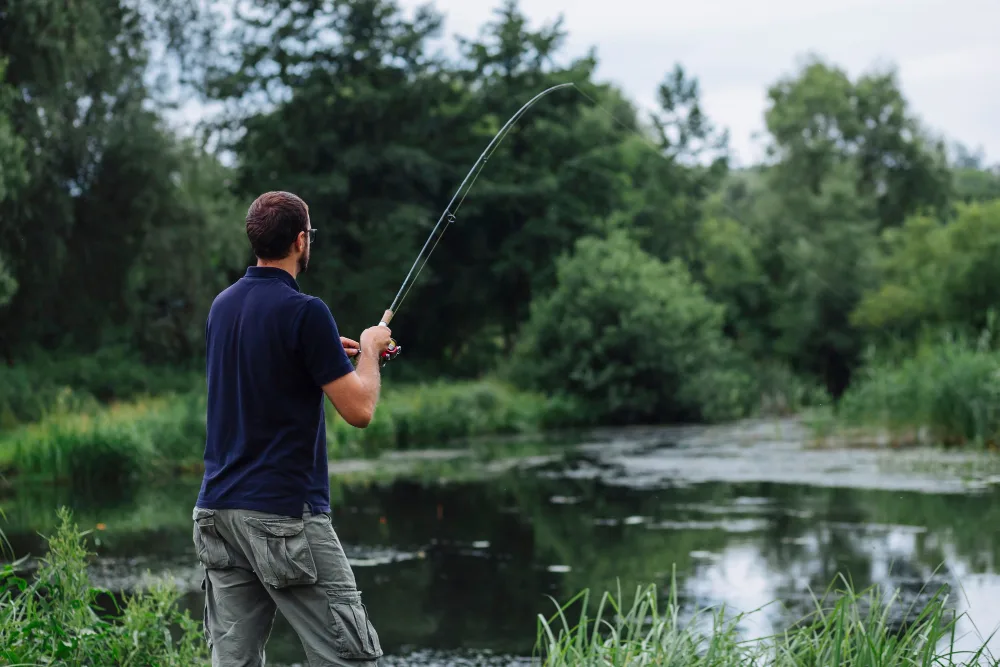 How to Catch Fish