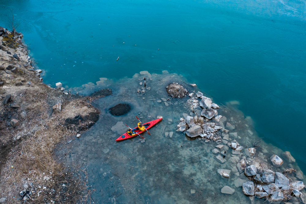 Sea Kayaks