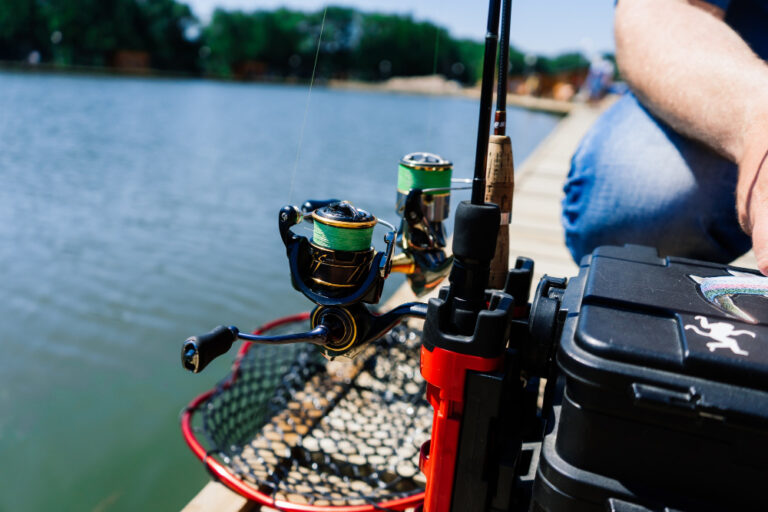 Best Setup for Pike Fishing