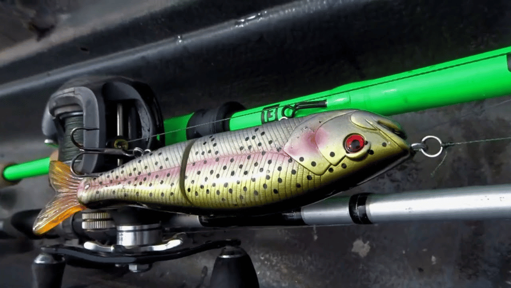 best pike fishing rod