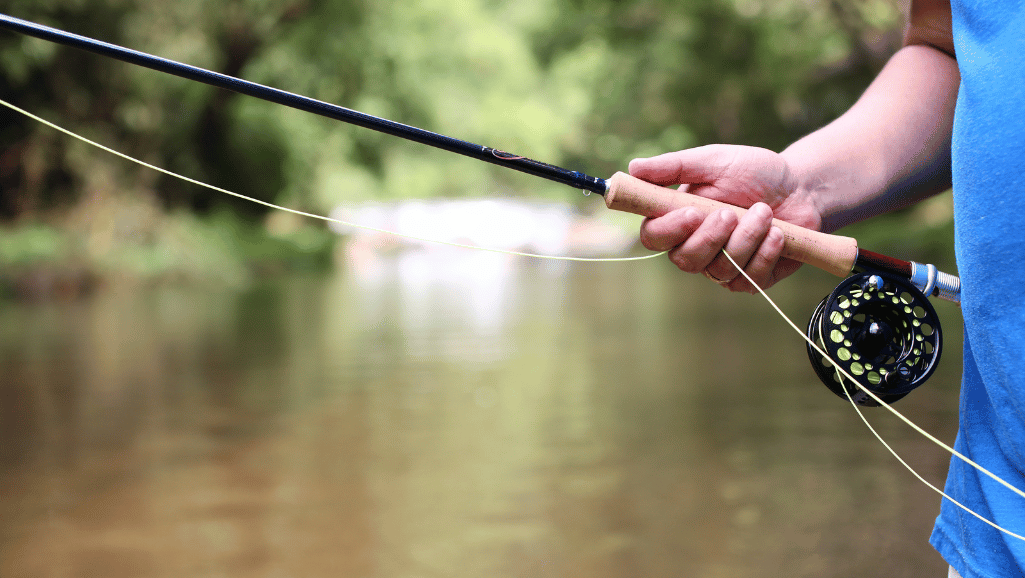 How To Set Up A Fishing Pole