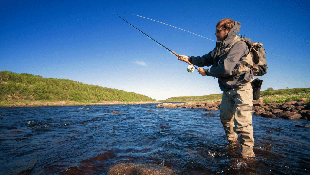 Advanced Fly Casting Techniques