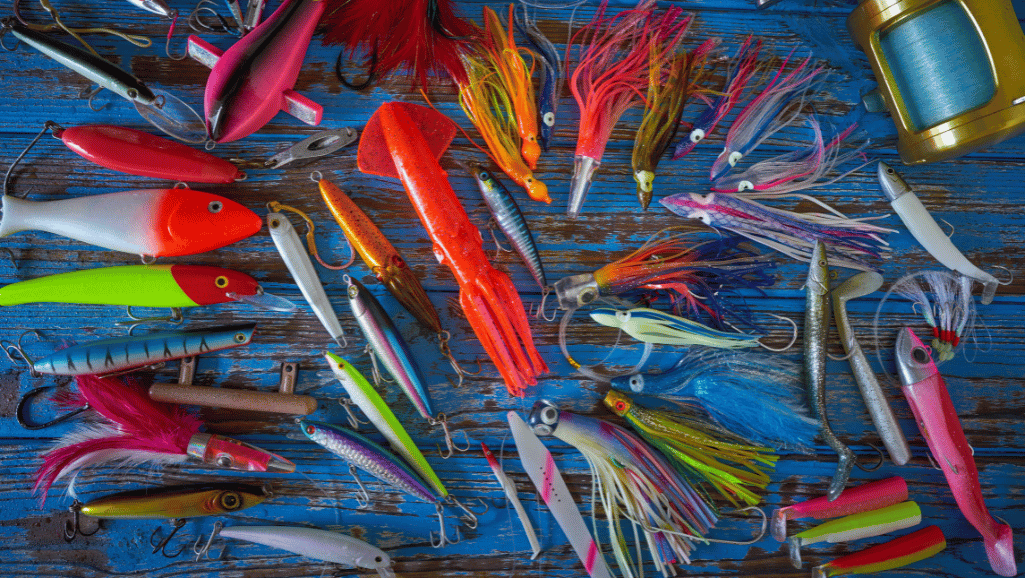 How To Make Fishing Lures