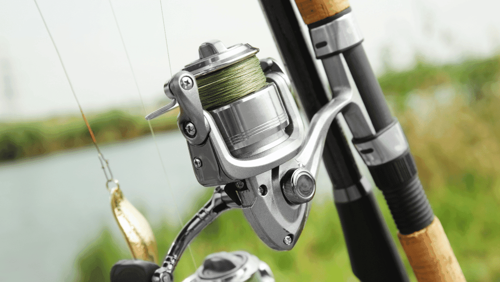 best lubricant for spinning reels