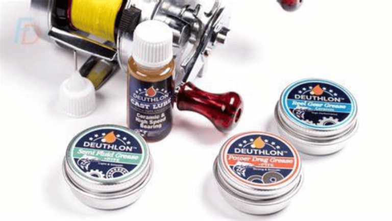 best fishing reel lube