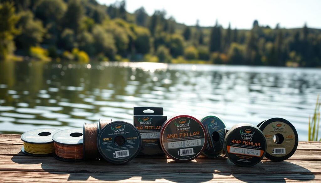 Expert Recommendations for 4lb Fishing Line for Trout