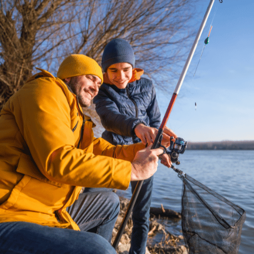 Freshwater Fishing