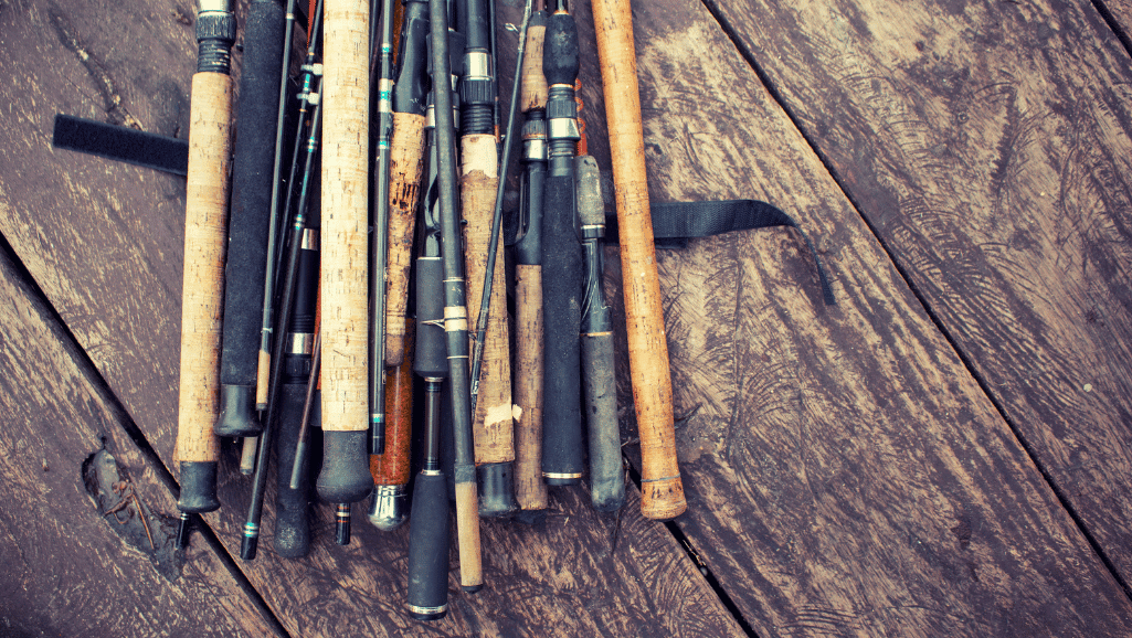 affordable beginner fishing rod